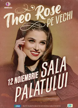 Theo Rose - Pe Vechi
